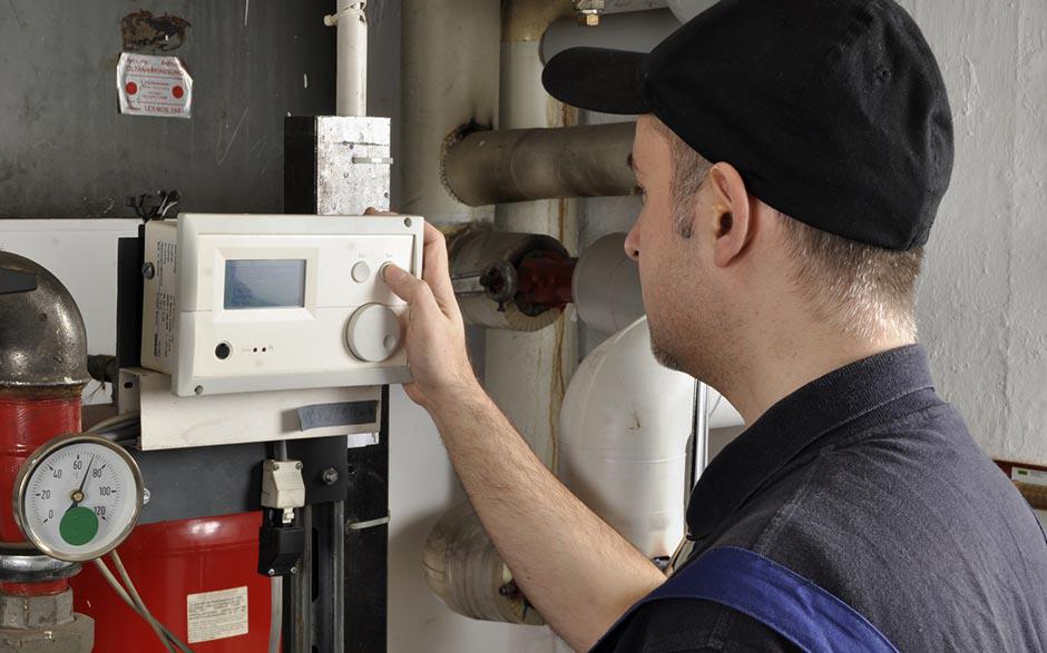 installation chauffe eau Arnouville